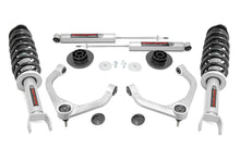 3.5 Inch Lift Kit | N3 Struts | Ram 1500 2WD/4WD (2019-2026)