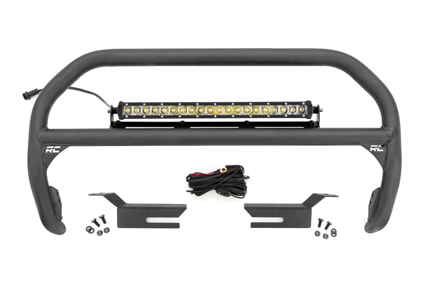 Nudge Bar | 20 Inch Spectrum Series | Ford Bronco 4WD (2021-2026)