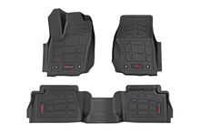 Sure-Fit Floor Mats | Front & Rear | Double Cab | Toyota Tacoma (24-26)