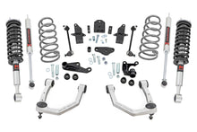 3.5 Inch Lift Kit | M1 | Toyota 4Runner 4WD (2025-2026)