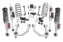 3.5 Inch Lift Kit | TRD Offroad | M1R | Toyota 4Runner 4WD (2025-2026)