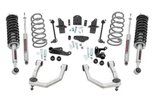3.5 Inch Lift Kit | N3 | Toyota 4Runner 4WD (2025-2026)