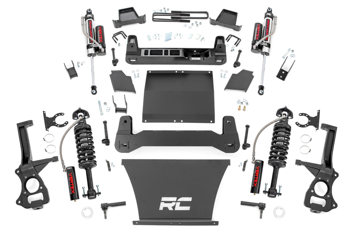 6 Inch Lift Kit | Vertex | Chevy Silverado 1500 4WD (2019-2024)