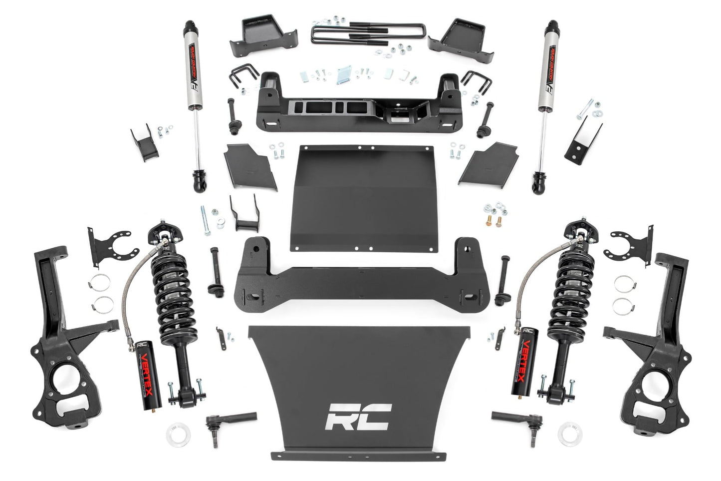 6 Inch Lift Kit | Vertex/V2 | GMC Sierra 1500 2WD/4WD (2019-2024)