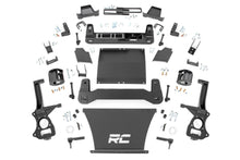 4 Inch Lift Kit | AT4X | GMC Sierra 1500 4WD (2022-2024)