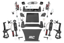 6 Inch Lift Kit | Mono Leaf Rear | Vertex | GMC Sierra 1500 2WD/4WD (19-24)