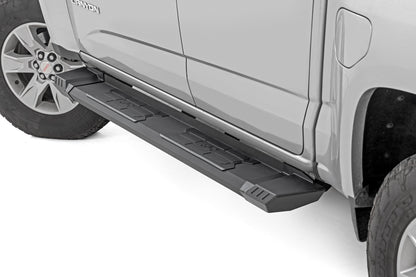 HD2 Aluminum Running Boards | Crew Cab | Chevy/GMC Canyon/Colorado (15-26)