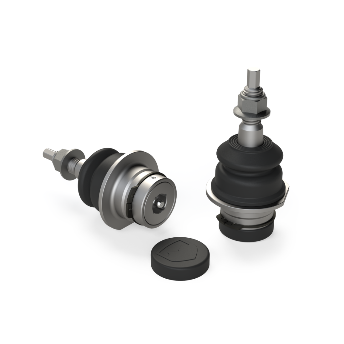 Teraflex Ford Bronco: HD Wear Adjustable Upper Ball Joint (2 Upper)