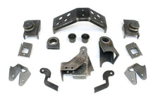 Teraflex TJ: Dana 44 Front Axle Bracket Kit