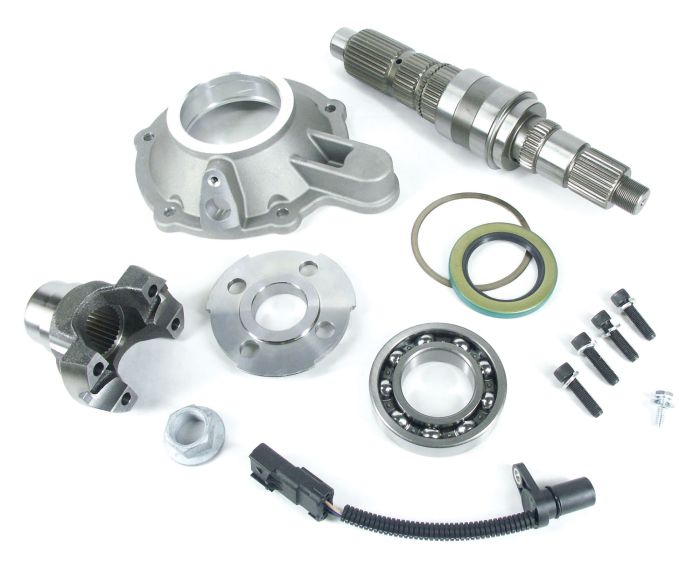 Teraflex TJ: NP231 Extreme Short Shaft Kit