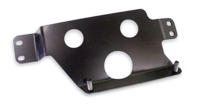 Teraflex TJ Rubicon: HD BellyUp Air Compressor Mount Bracket Kit
