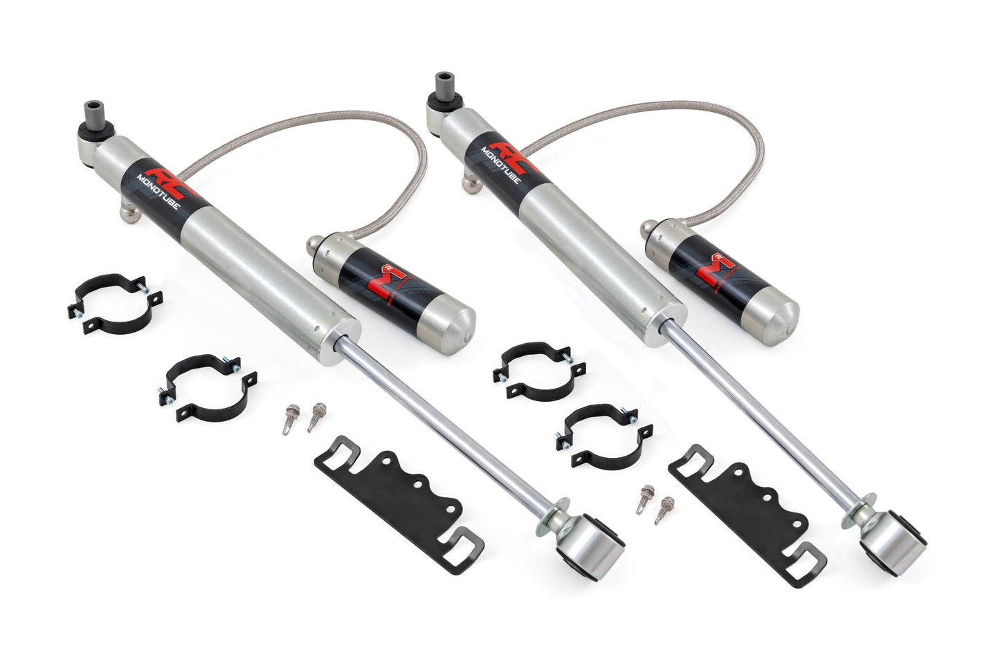 M1R Monotube Front Shocks | 4.5-6" | Jeep Gladiator JT 4WD (2020-2026)