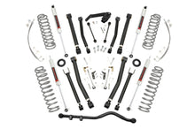 Rough Country 4in X-Series M1 Lift Kit - Jeep Wrangler JK 2-Door