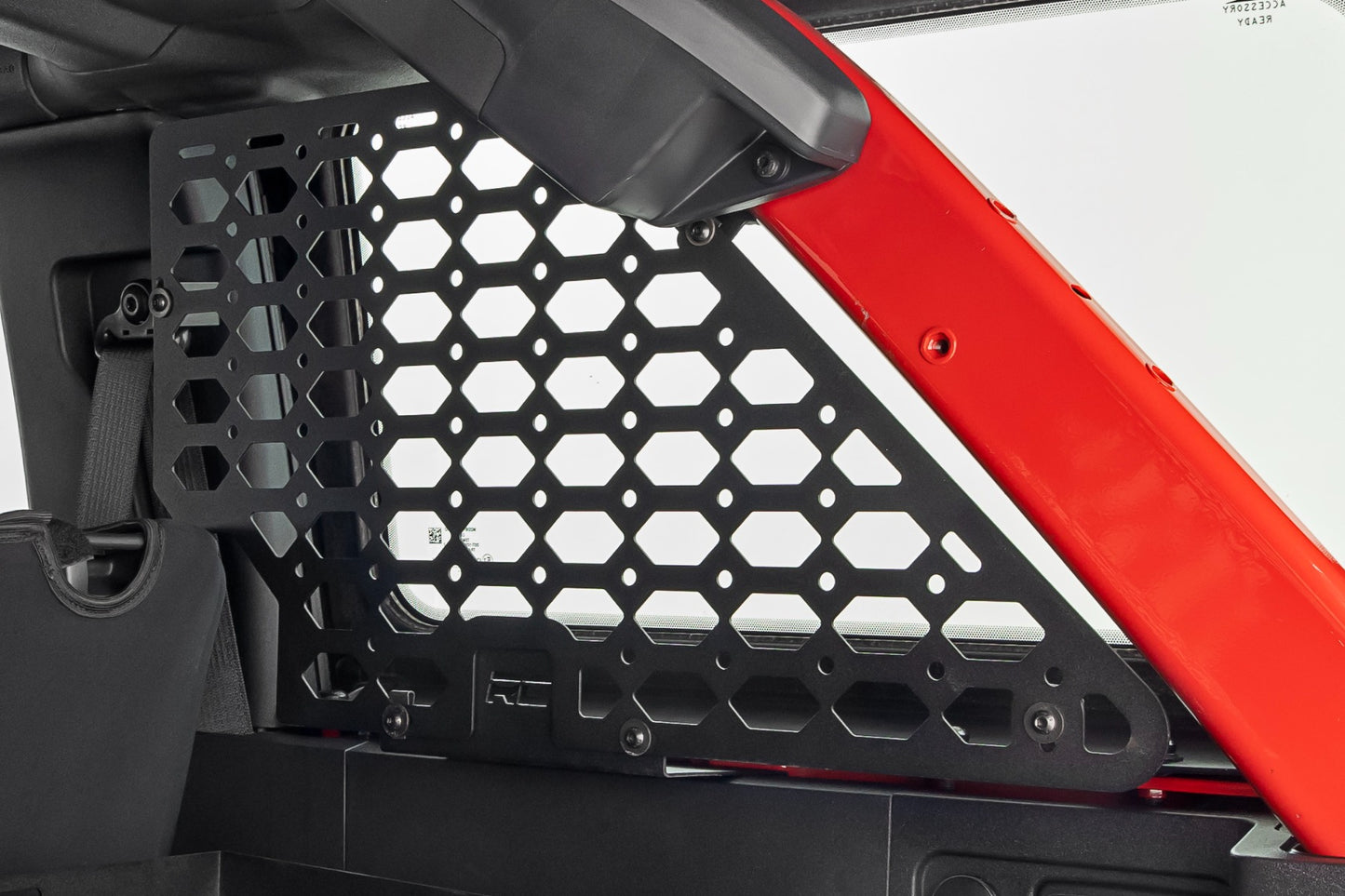 Molle Panel Kit | Side Window | 4 Door | Ford Bronco 4WD (2021-2026)