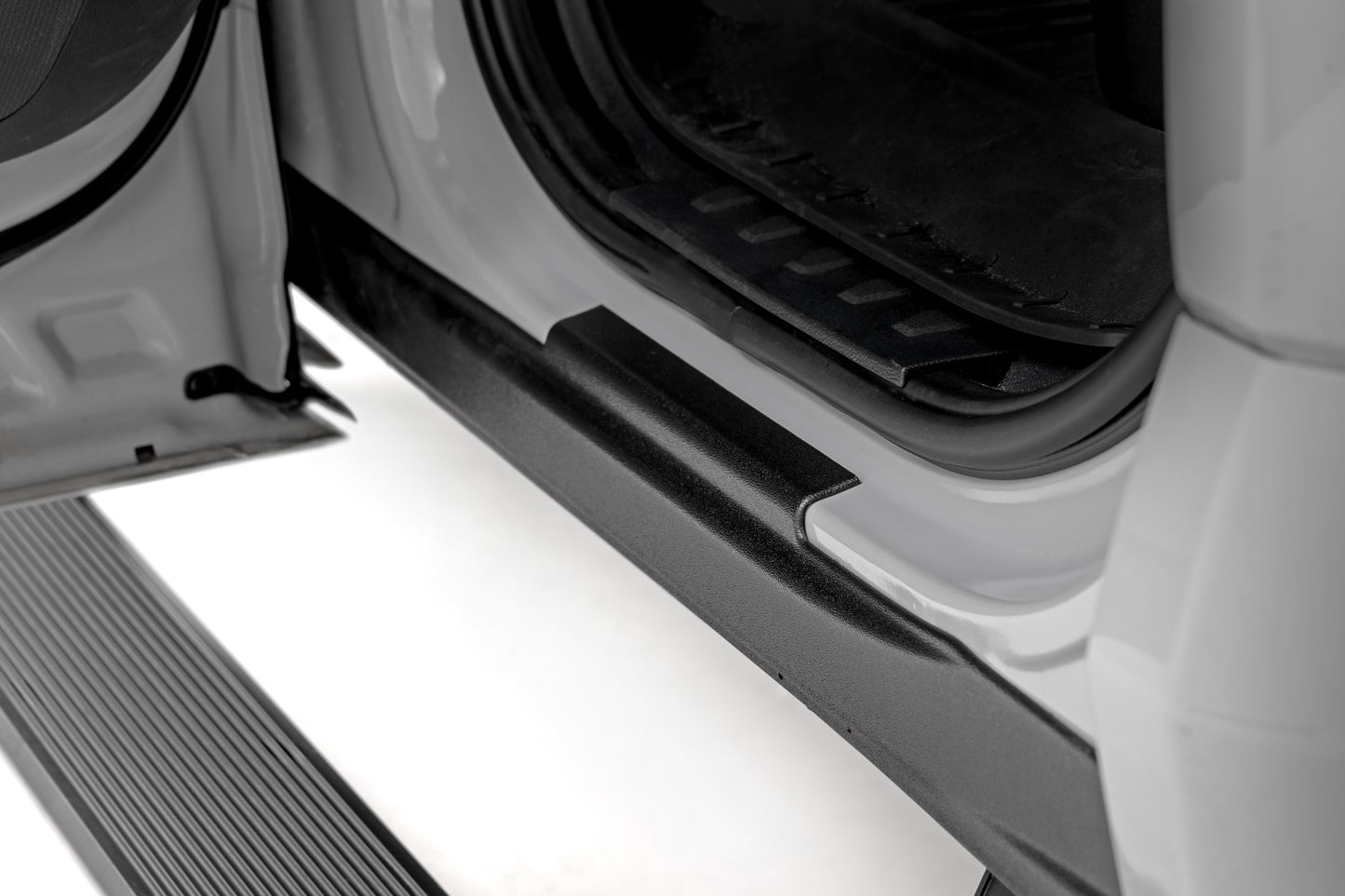 Trail Cladding | Rocker Sill Plates | Ford F-150/Raptor  (2021-2026)