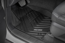 Flex-Fit Floor Mats | FR & RR | Toyota Land Cruiser 4WD (2024-2026)