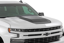 Hood Scoop | GXP Lakeshore Blue | Chevy Silverado 1500 2WD/4WD (2019-2026)
