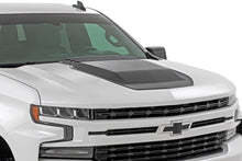 Hood Scoop | G6M Dark Ash | Chevy Silverado 1500 2WD/4WD (2019-2026)