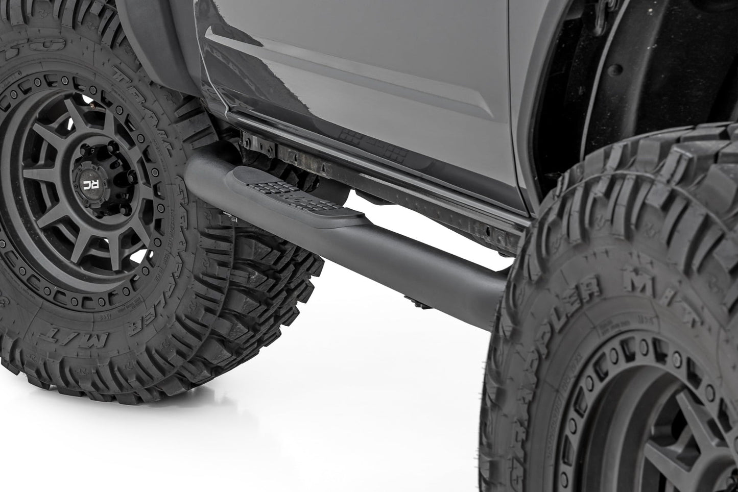 Nerf Steps - Ford Bronco 2-Door