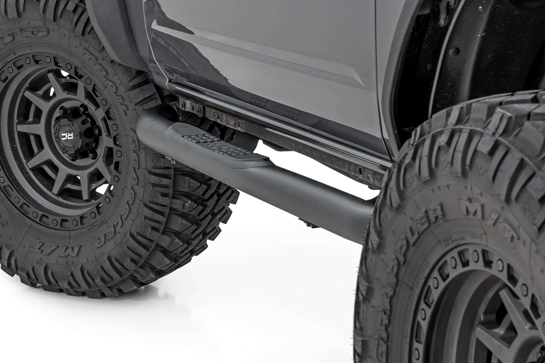 Nerf Steps - Ford Bronco 2-Door