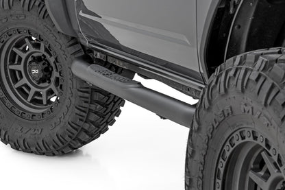Nerf Steps - Ford Bronco 2-Door