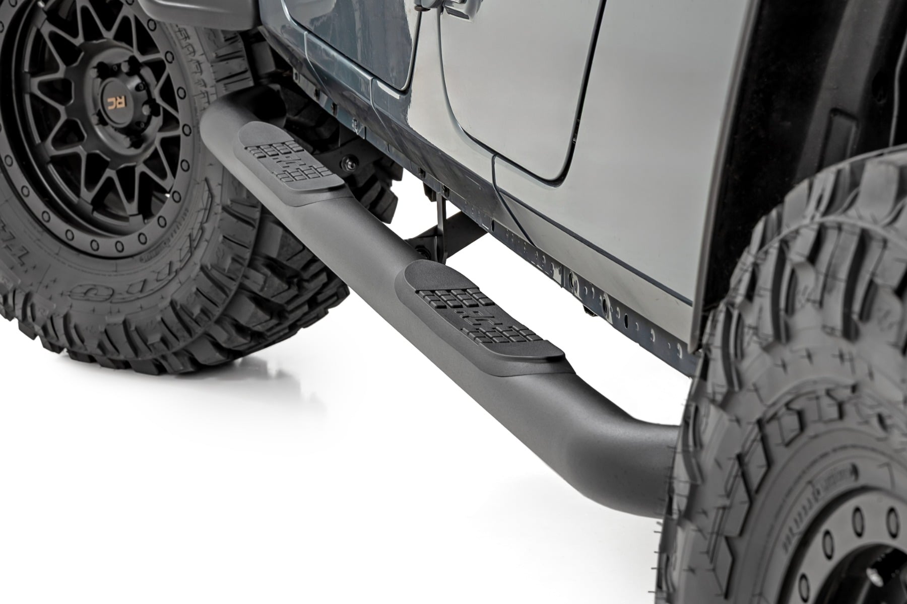 Nerf Steps - Jeep Gladiator JT