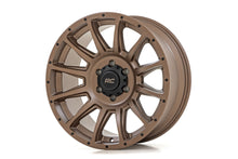 Rough Country 90 Series Wheel | One-Piece | Bronze | 18x9 | 5x5 | -12mm