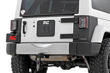Trail Cladding | Rear Corners | Jeep Wrangler JK/Wrangler Unlimited  (07-18)