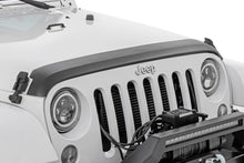 Hood Protector | Trail Cladding | Jeep Wrangler JK/Wrangler Unlimited  (07-18)