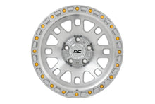 Rough Country 82 Series Wheel | One-Piece | Full Machined | 15x8 | 5x4.5 | -19mm