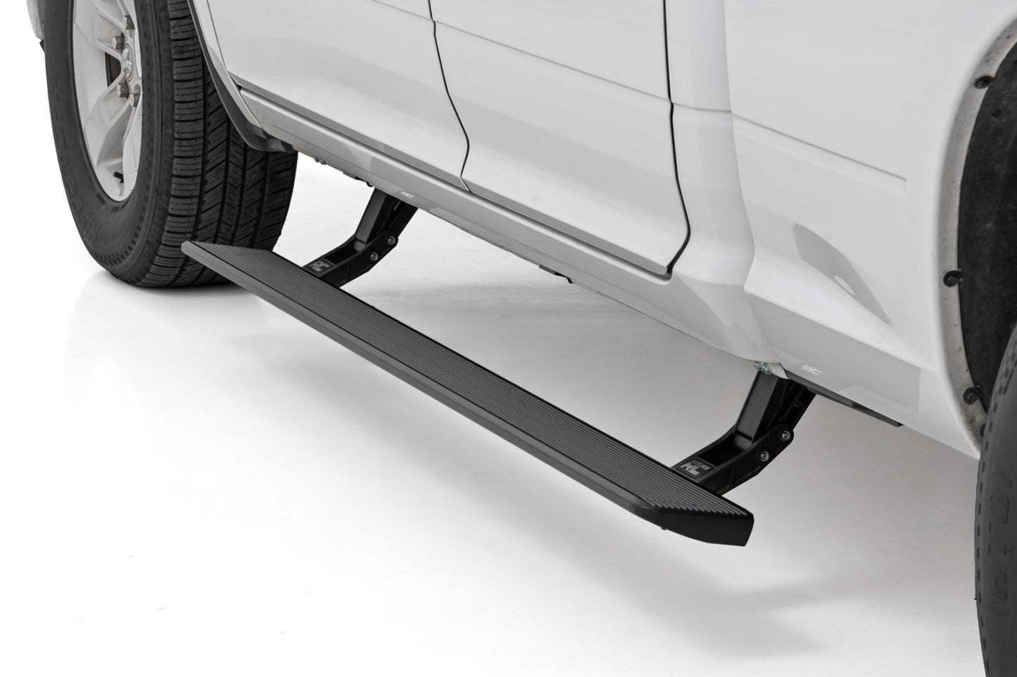 Power Running Boards | HT-Series | Quad Cab | Ram 1500 2WD/4WD (2009-2018 & Classic)