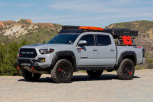Defender Fender Flares | 1D6 Silver Sky Metallic | Toyota Tacoma (16-23)