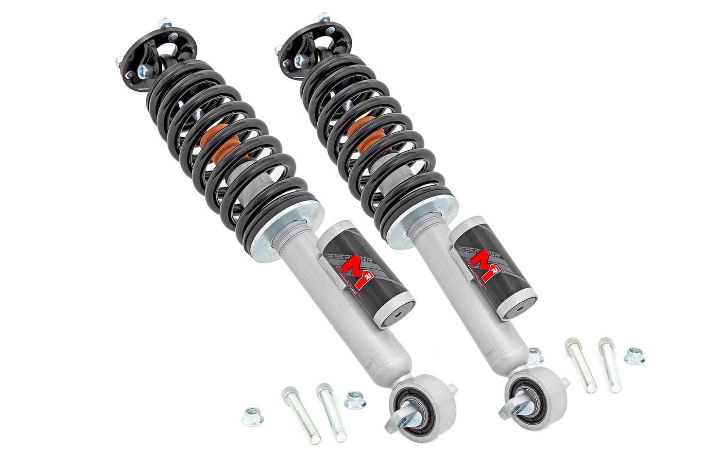 M1R Reservoir Loaded Struts | Adjustable Height | Front | 2 Inch | Ford Bronco (21-26)