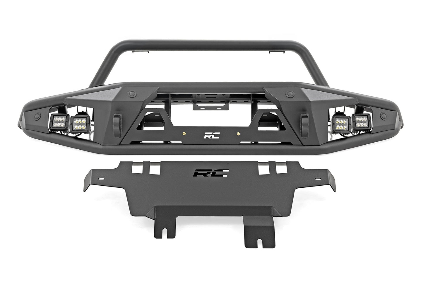 Front Bumper | Tubular | Ford Bronco 4WD (2021-2026)