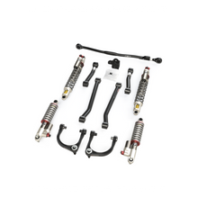Teraflex 2021+ Ford Bronco 3.5" RT3 Suspension System With 3.3 Falcon Fast Adjust Coilover Shocks