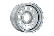 Rough Country Steel Wheel | Chrome | 16x8 | 5x4.5 | 3.30 Bore | -6