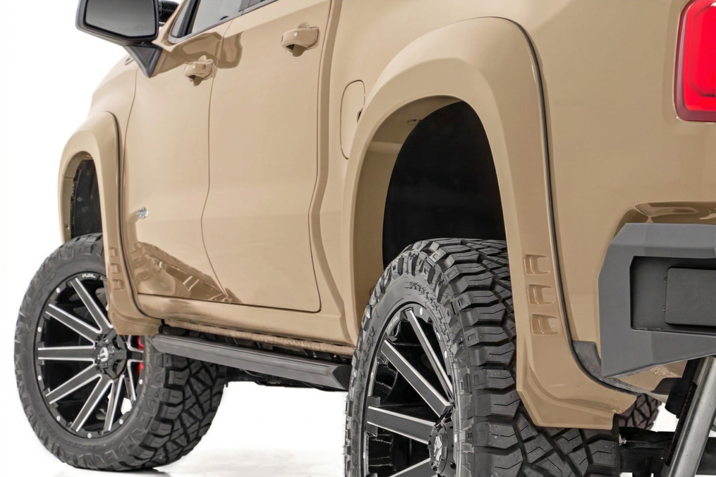 SF1 Fender Flares | GTL Desert Sand | Chevy Silverado 1500 2WD/4WD (19-26)