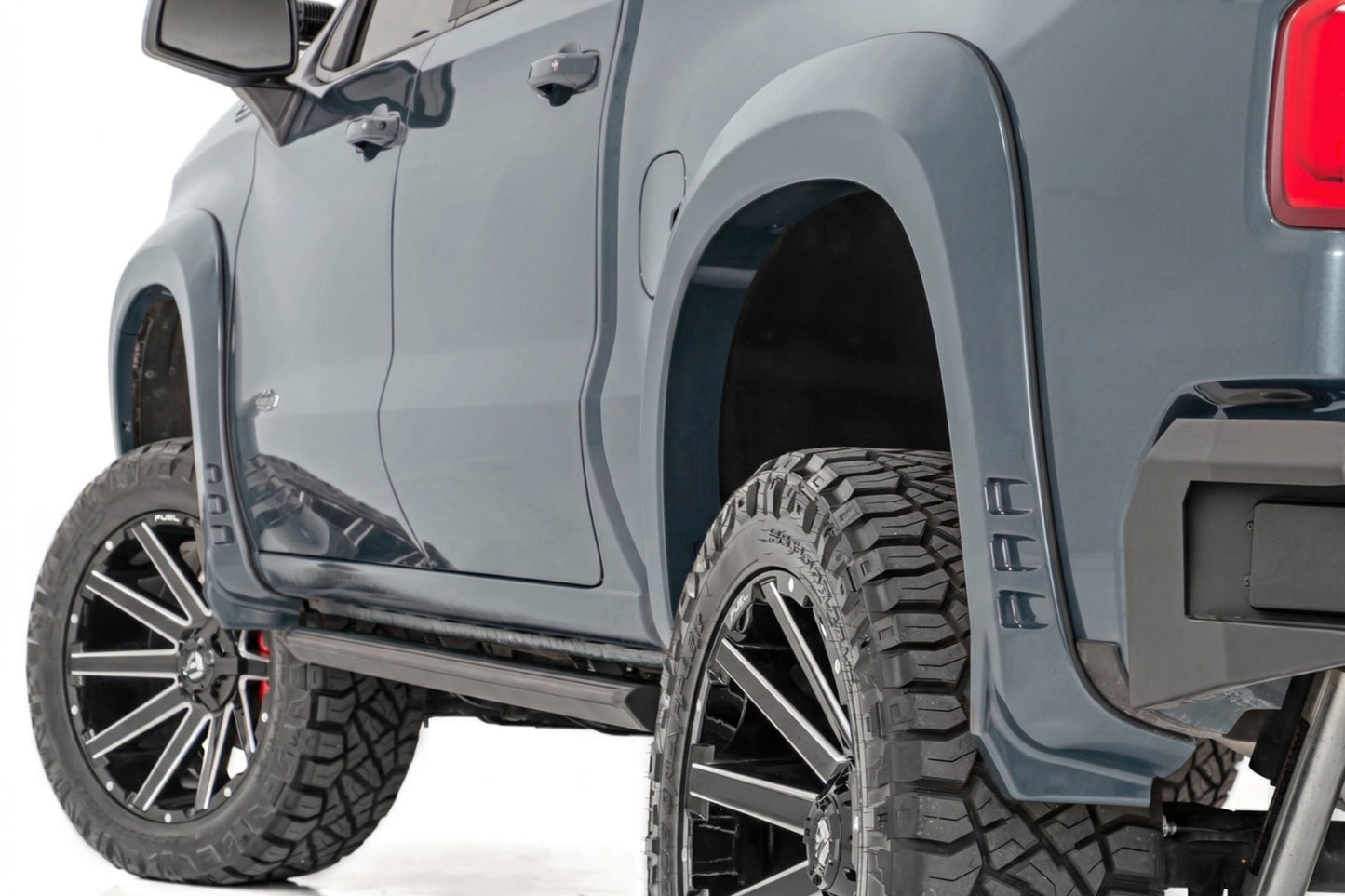 SF1 Fender Flares | GNO Slate Gray | Chevy Silverado 1500 2WD/4WD (2019-2026)