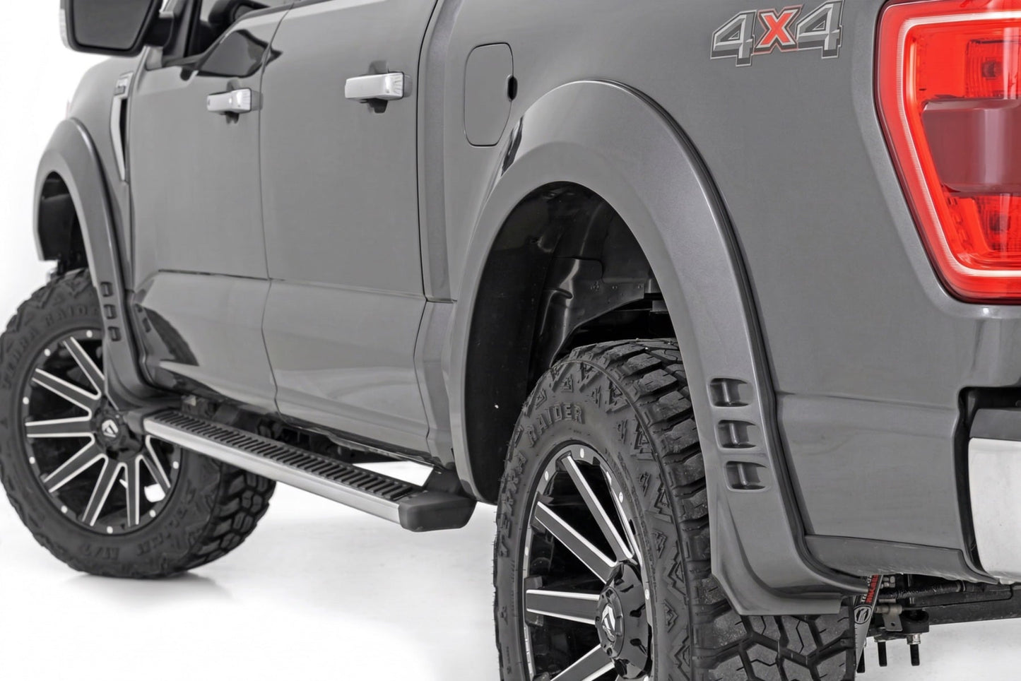 SF1 Fender Flares | M7 Carbonized Gray | Ford F-150 2WD/4WD (2021-2026)