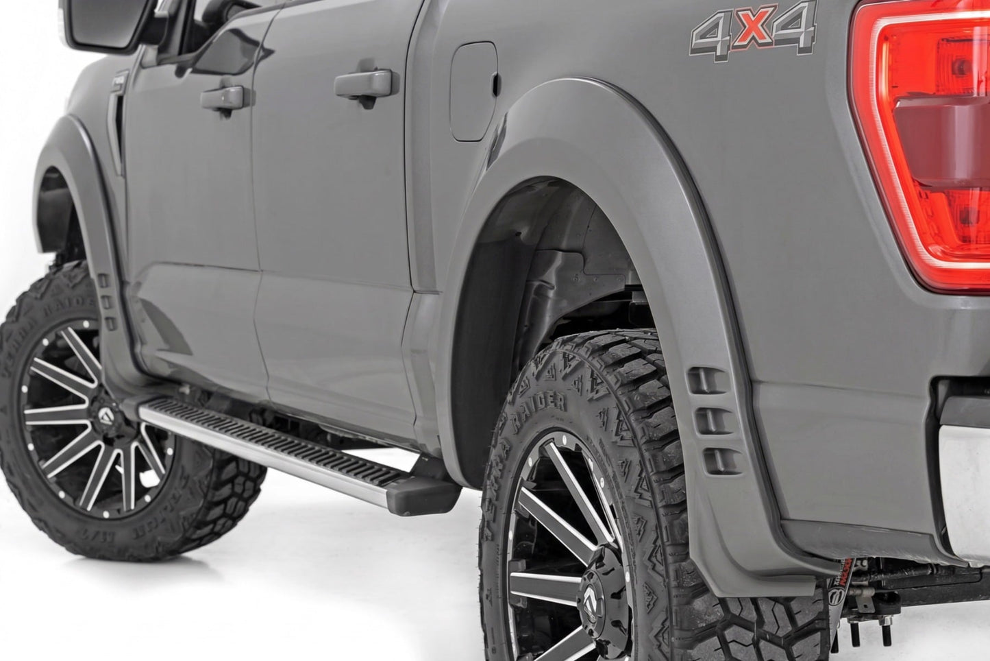 SF1 Fender Flares | JX Lead Foot | Ford F-150 2WD/4WD (2021-2026)