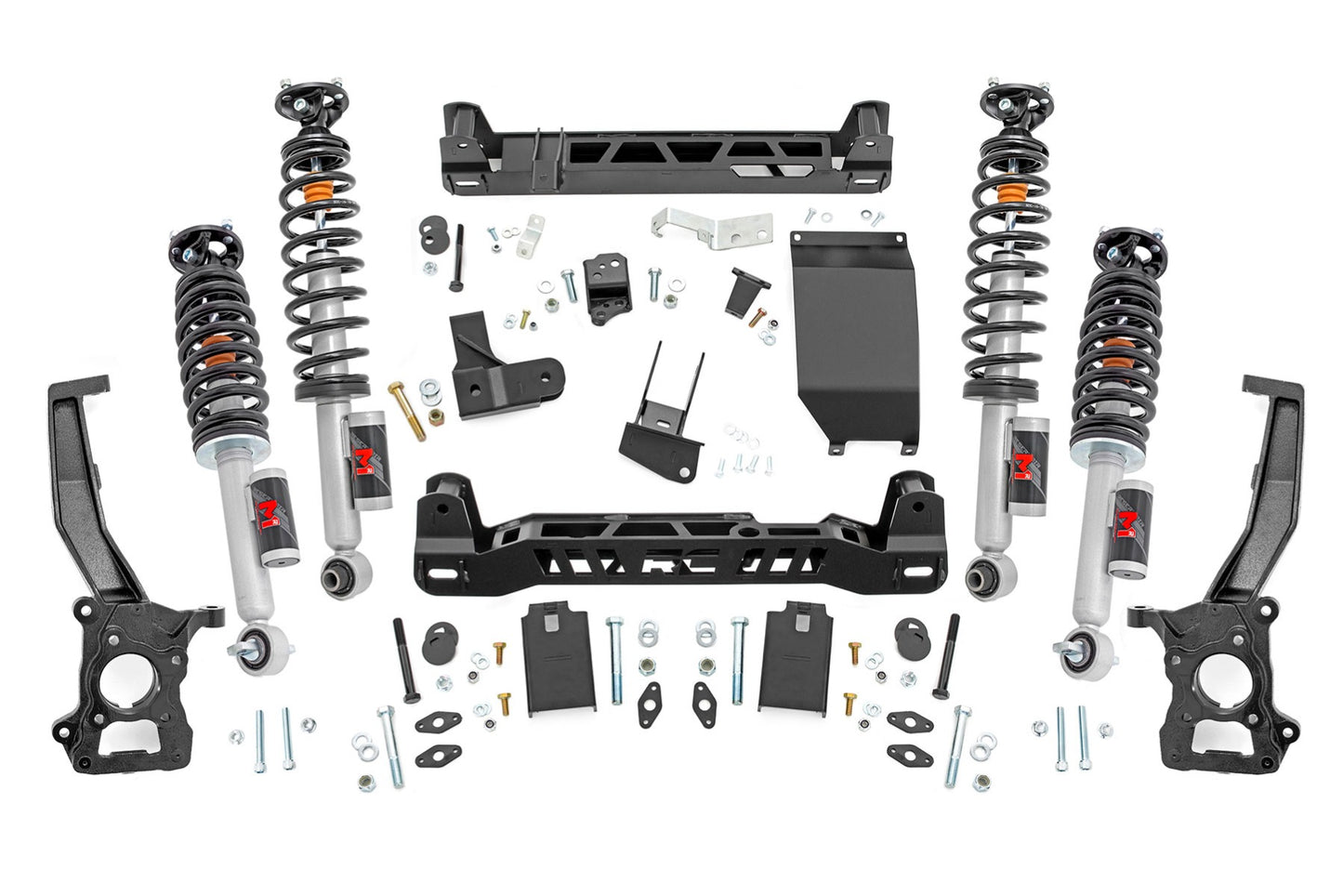 5 Inch Lift Kit | M1R | Ford Bronco 4WD (2021-2026)