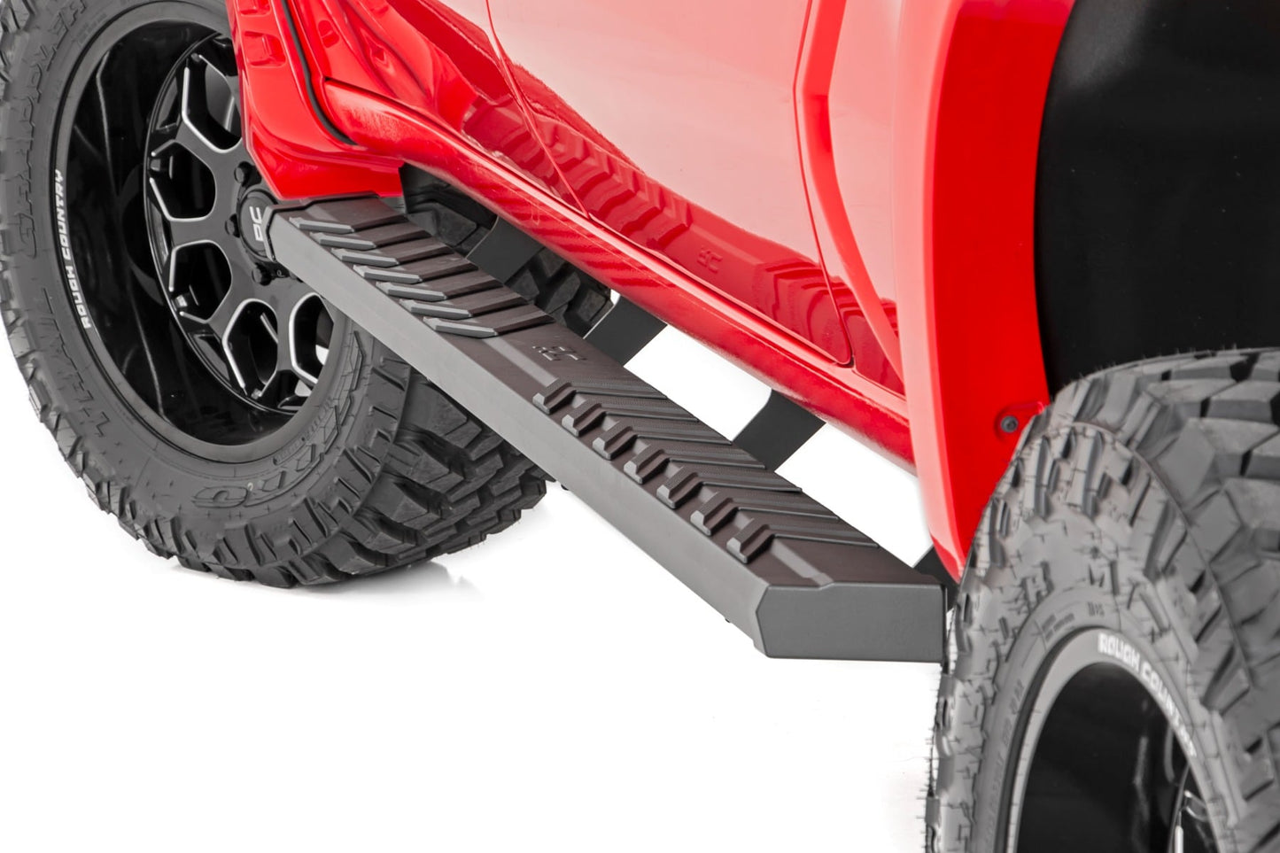 BA2 Running Board | Side Step Bars | Chevy/GMC 1500/2500HD/3500HD (19-26)