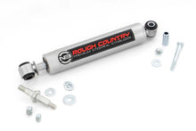 Rough Country N3 Steering Stabilizer | Multiple Makes & Models (Chevy/GMC/Jeep)