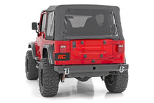 Rough Country Rear Bumper | Full Width | Jeep Wrangler TJ (97-06)/Wrangler Unlimited (04-06)