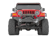 Rough Country Front Bumper | Rock Crawler | Jeep Wrangler TJ (97-06)/Wrangler Unlimited (04-06)