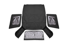 Soft Top | Replacement | Black | 2 Door | Jeep Wrangler JK 4WD (2007-2009)
