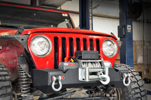 Rough Country D Ring Shackles and Mounts | TJ Stubby | XJ Winch | Jeep Cherokee XJ (84-01)/Wrangler TJ (97-06)