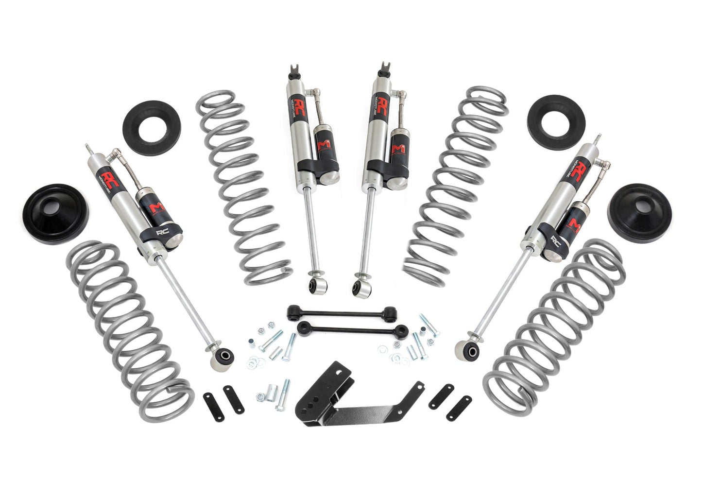 3.25 Inch Lift Kit | M1R | Jeep Wrangler JK 4WD (2007-2018)