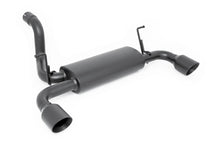 Performance Exhaust | Dual Outlet | Jeep Wrangler JL (18-26)/Wrangler Unlimited (18-26)