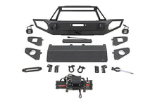 Front Winch Bumper | 9500S | Jeep Gladiator JT/Wrangler JK & JL/Wrangler Unlimited 4WD